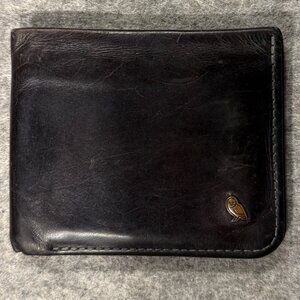 Bellroy Hide and Seek Wallet (High) in Grey and Blue